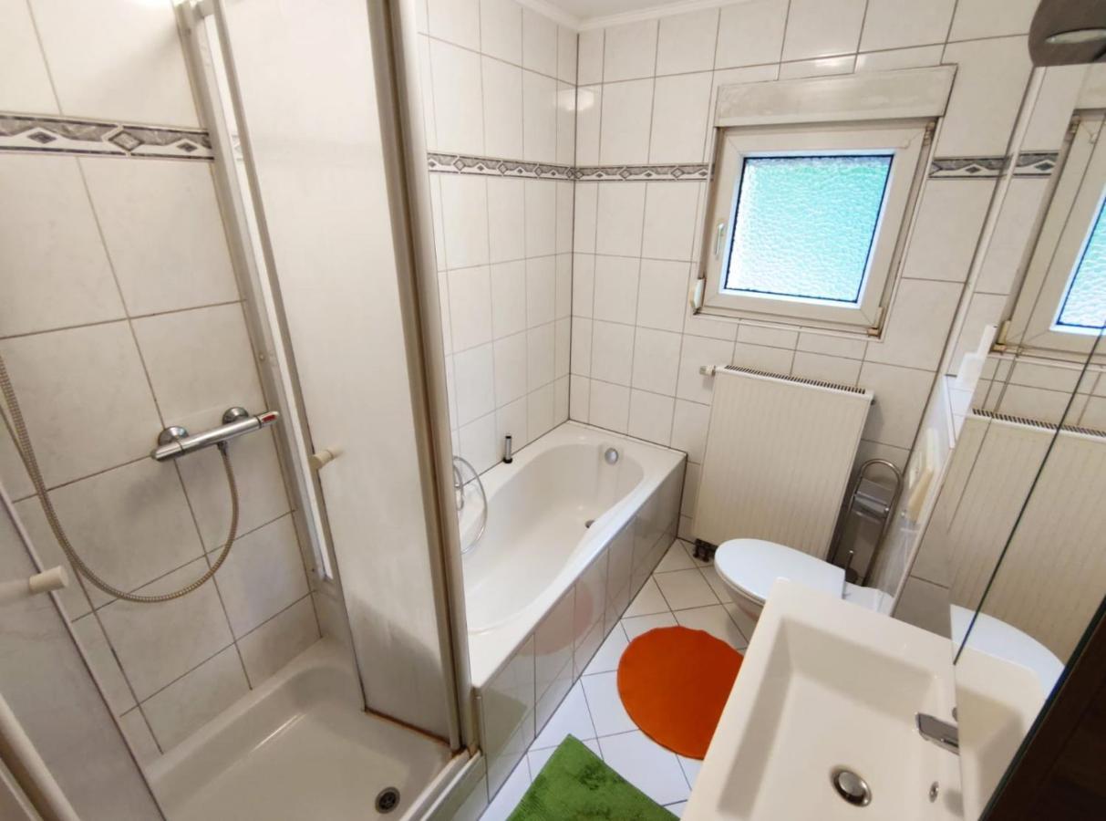 Ferienhaus Gonsbach Mainz Eksteriør bilde