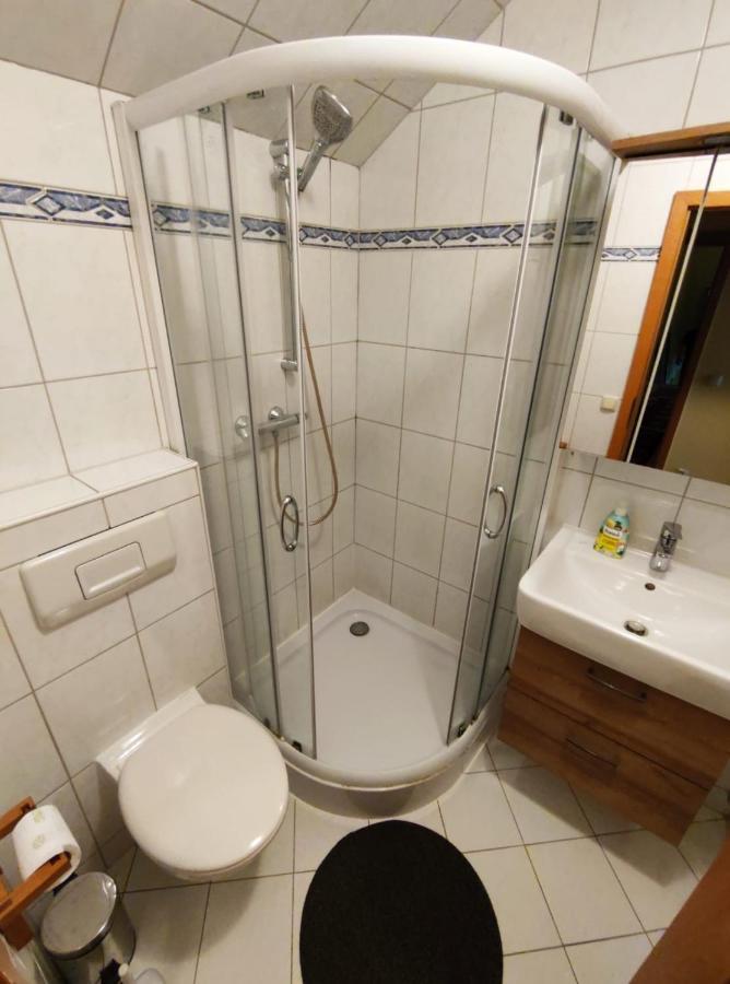 Ferienhaus Gonsbach Mainz Eksteriør bilde
